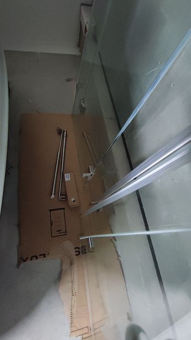 Folhas de Porta de duche