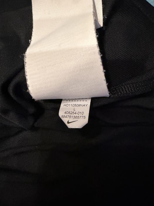 Koszulka nike czarna