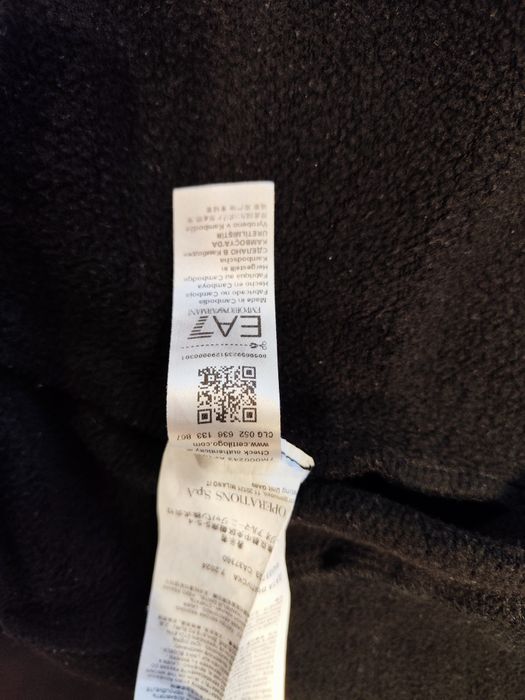 Emporio Armani  EA7 dress komplet rozmiar S męski