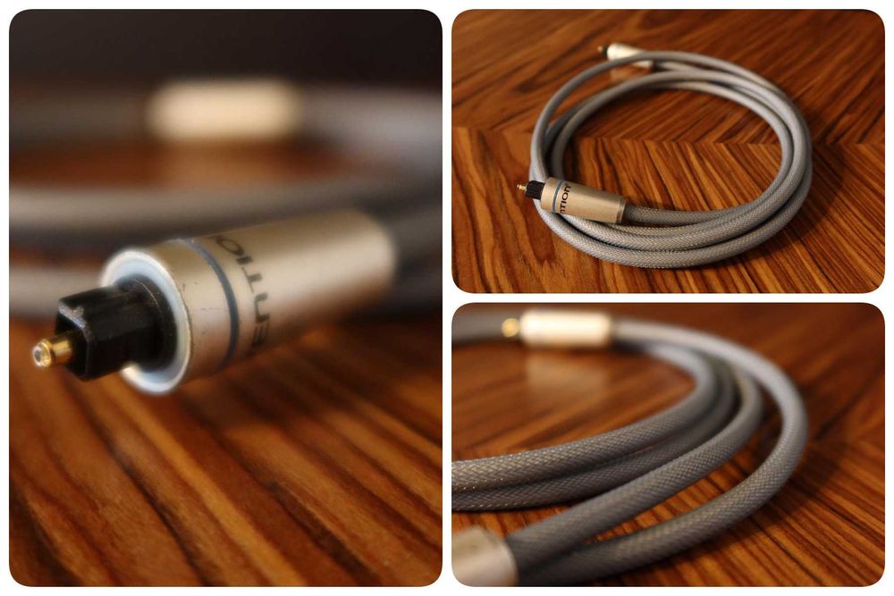 Zestaw przewodów sygnałowych i zasilających