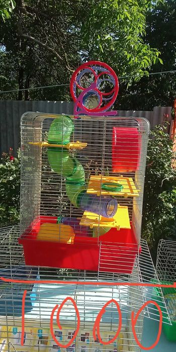 Б.у. клкткиЦЕНЫНАФОТО!!!