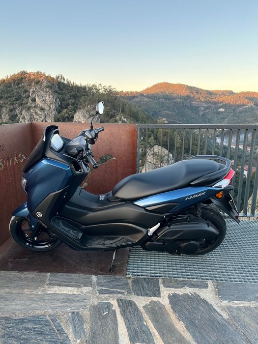 Yamaha Nmax 125cc