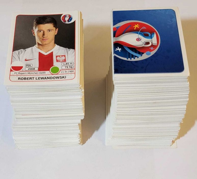 Cromos EURO 2016 França