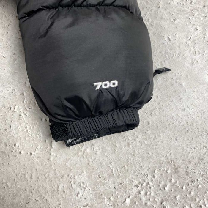 The north face 700 пуховик мужской размер С 1 к 1