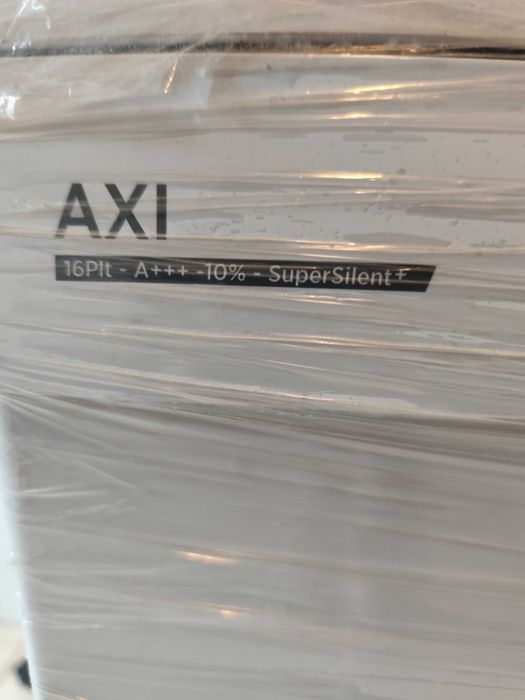 Máquina de Lavar Loiça Hoover AXI (16 Conjuntos) – NOVA / SELADA