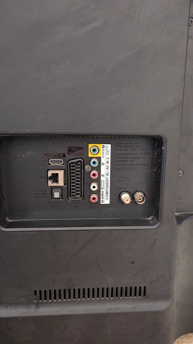 Телевізор LG 47LN540V