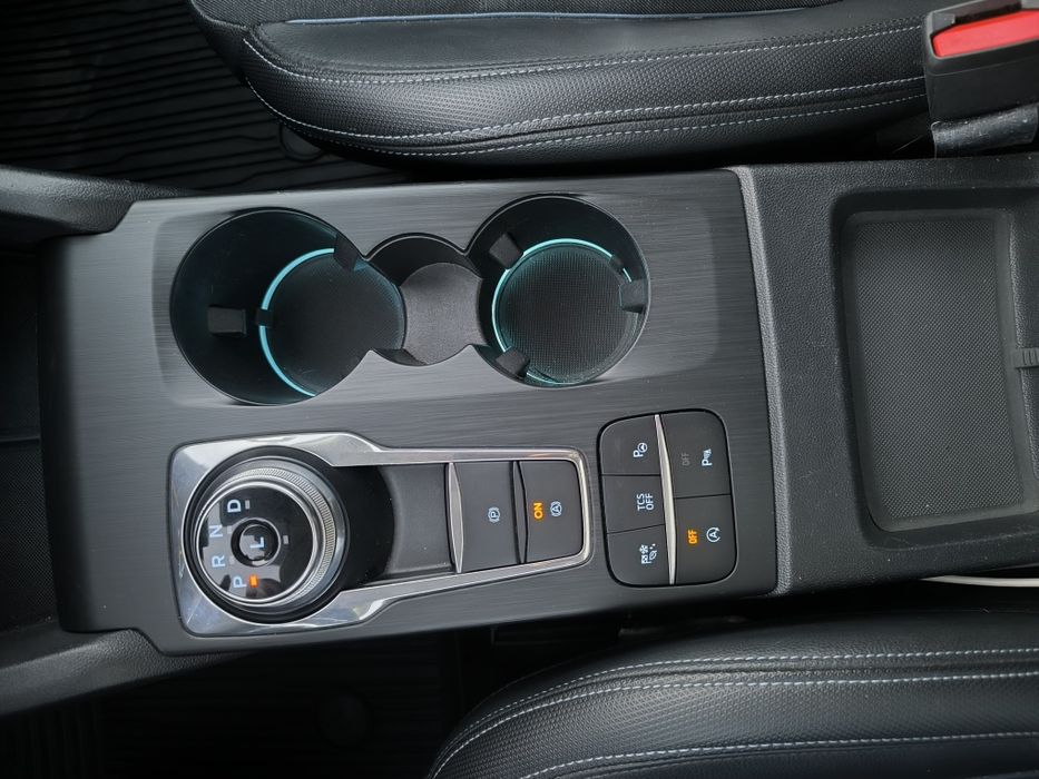 Ford focus Active