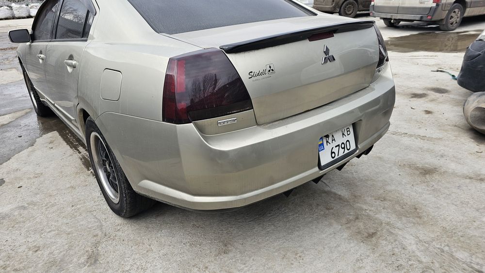 Запчасти mitsubishi galant 9 авторазборка автозапчасти мотор 3.8 6g75