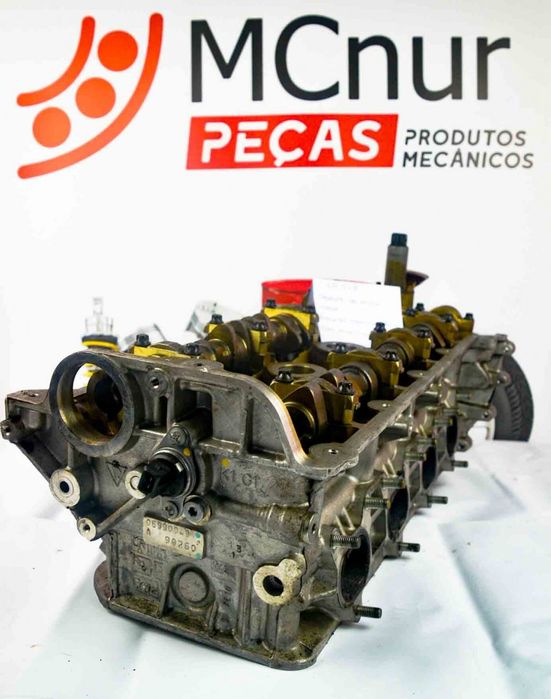 Cabeça De Motor Porsche Cayenne | Ref. M48/01G