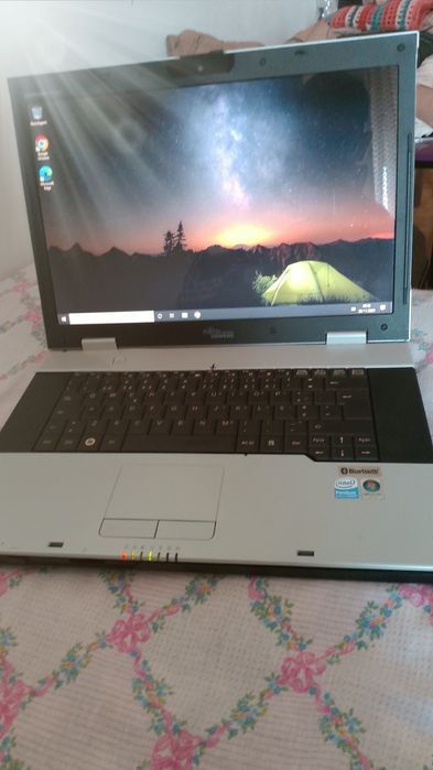 Portátil Fujitsu Siemens