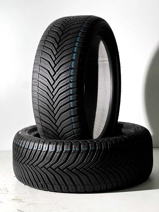 Pneus Michelin CrossClimate 2 - 215/40/17 - Como NOVOS