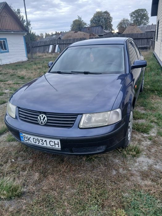Фольцваген Пасат б5 1997