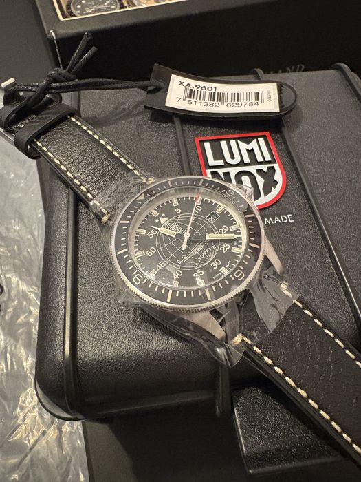 Luminox Lockheed Martin Air Constellation