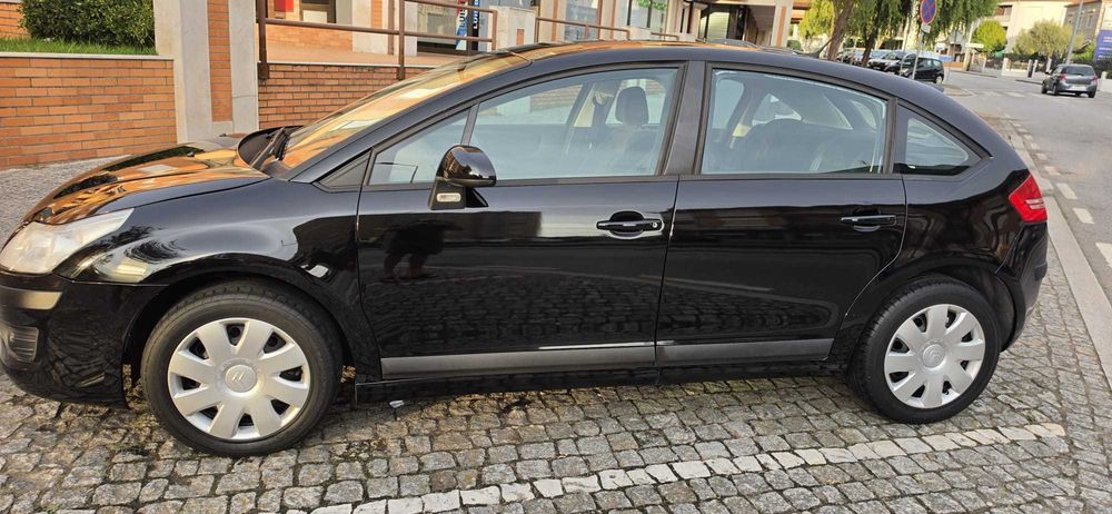 Citroën C4 2008 1360cc