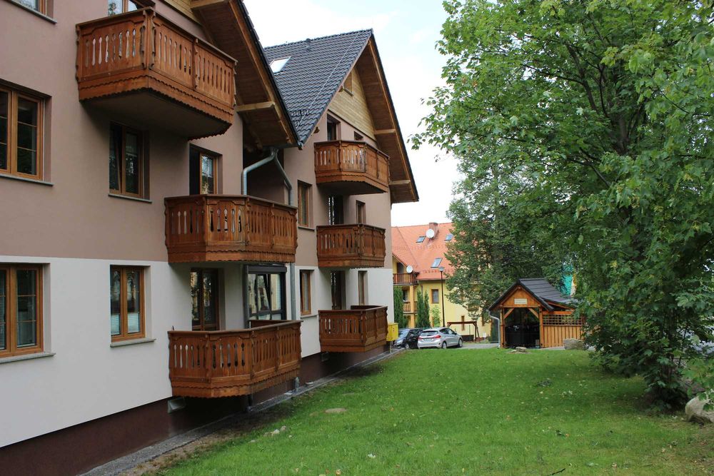 Majówka w Karpaczu  - 3-pokojowe mieszkanie do wynajęcia