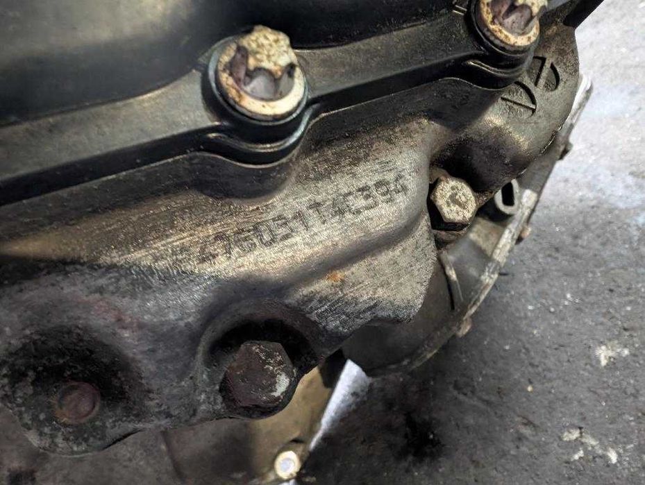 Skrzynia biegów Opel Astra III H T4C394