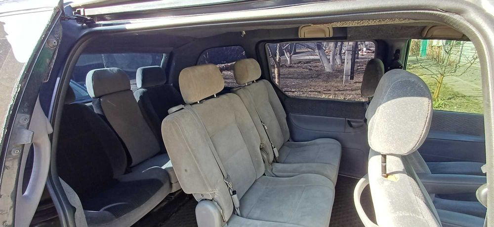 Продам DODGE RAM VAN