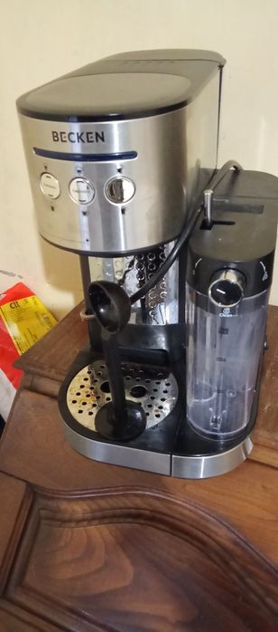 Vendo máquina de café