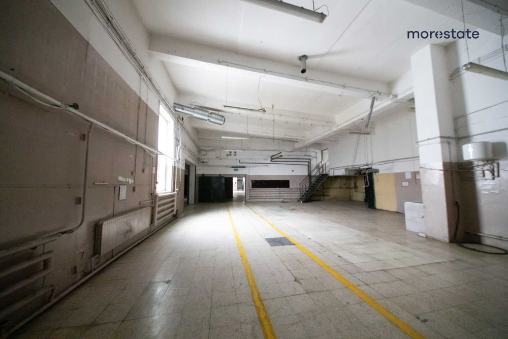 Hala na wynajem I idealna pod produkcję / magazyn