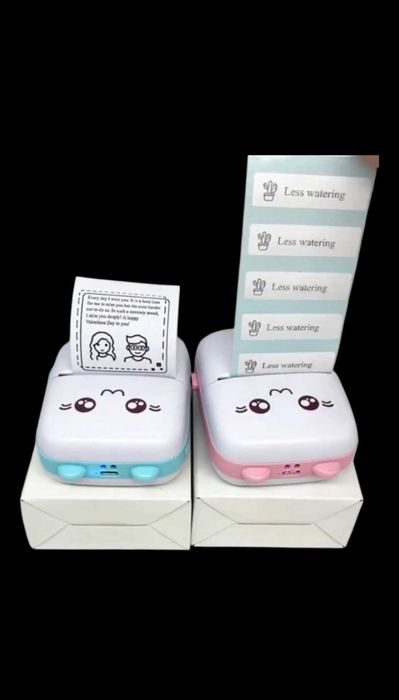 Portable Mini Thermal Printer436725943129221121