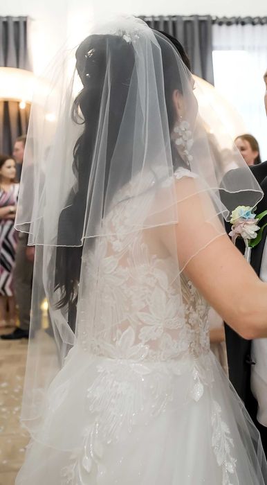 Welon krótki, dwie warstwy