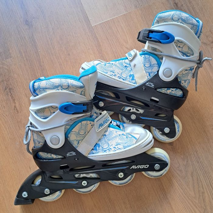 Patins evolutivos 36-40