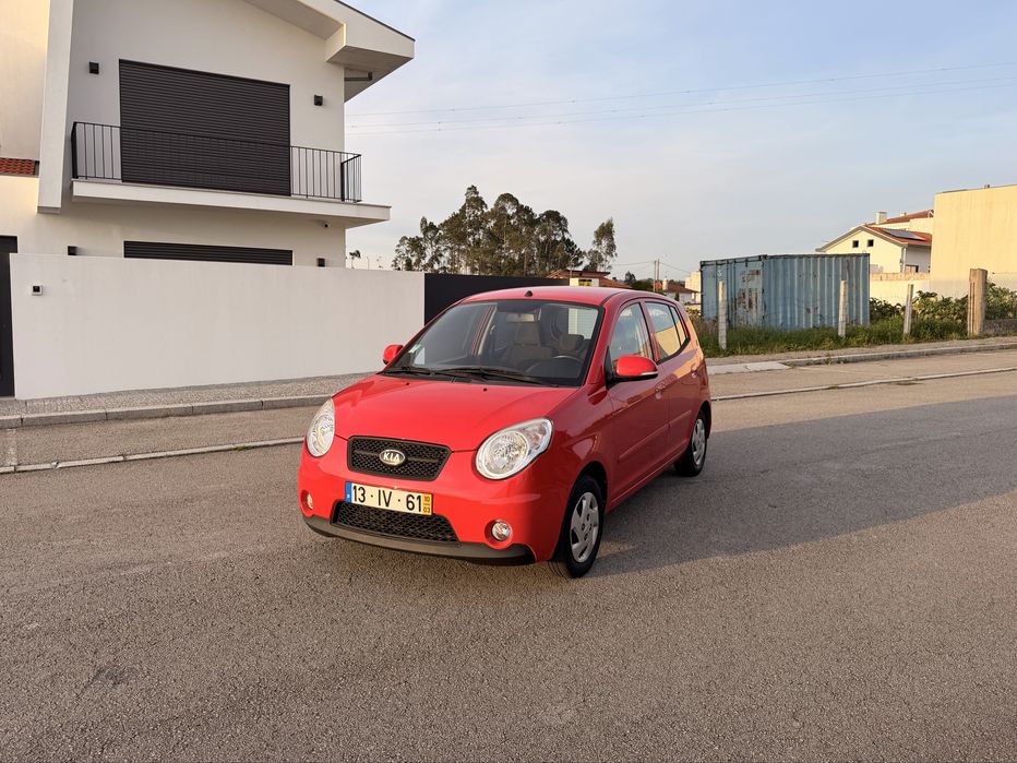 KIA PICANTO 1.1 - C/NOVO