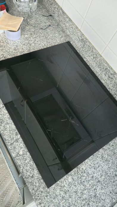 Placa vitrocerâmica TEKA