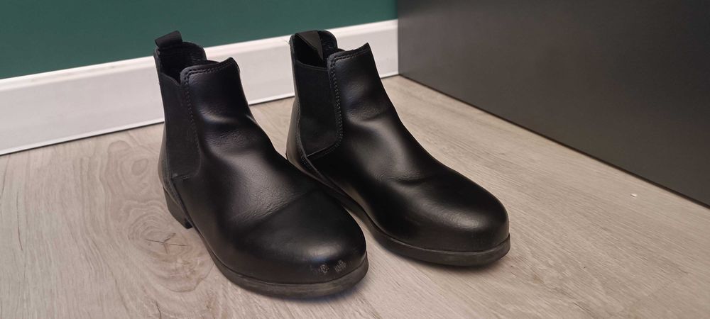 Buty do jazdy konnej