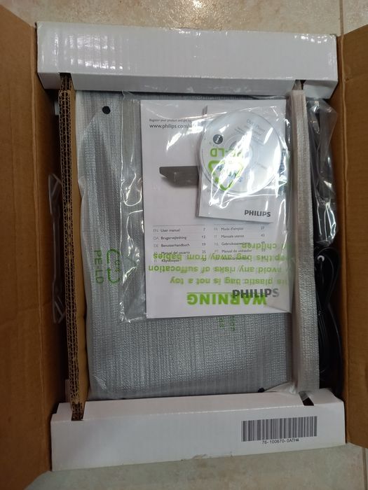 DVD Player- (hdmi +usb)  NOVO