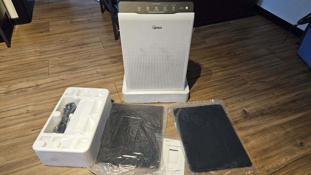 Oczyszczacz powietrza Winix Zero 70W biały