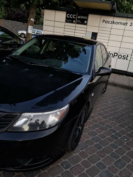 Saab 9-3 2.0t  210km automat 2010r