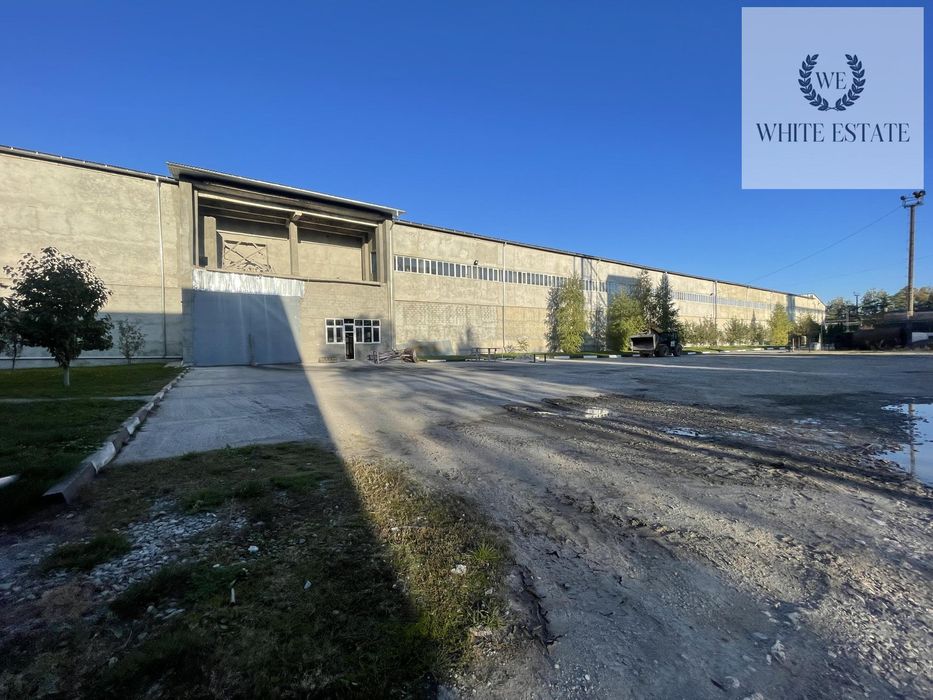 Продаж складського приміщення