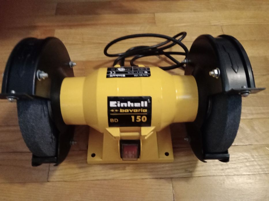 Продам заточной станок Einhell bavaria BD 150 .