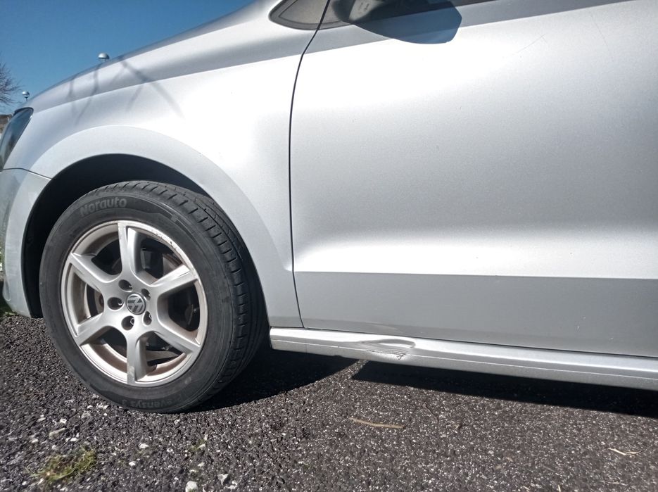 VW Polo Trendline 2012