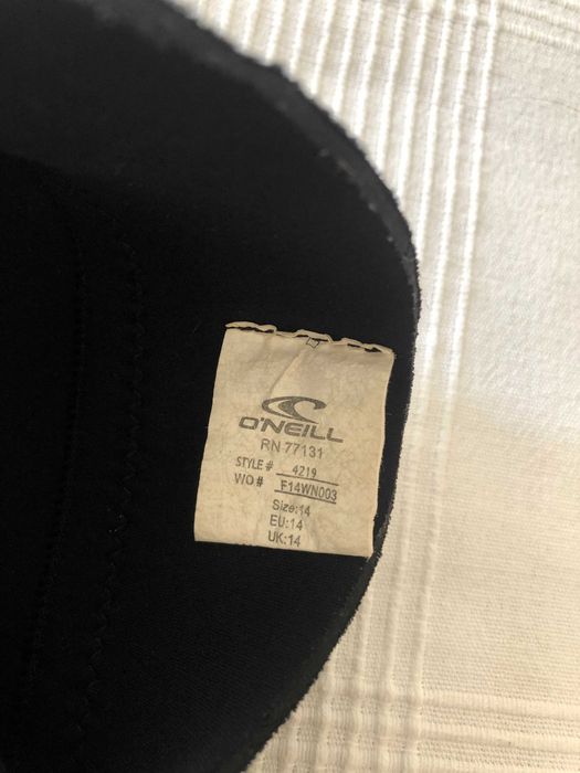 Fato Surf Oneill 5.4