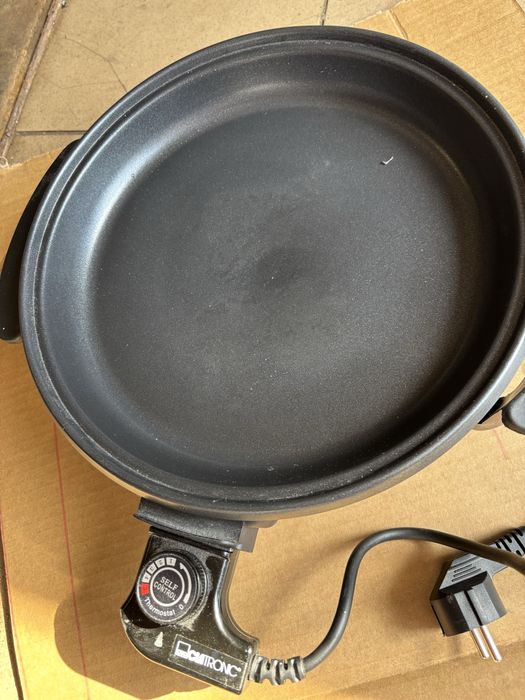 Patelnia elektryczna 1500W