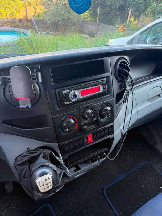 Iveco Daily 35c18 HPI