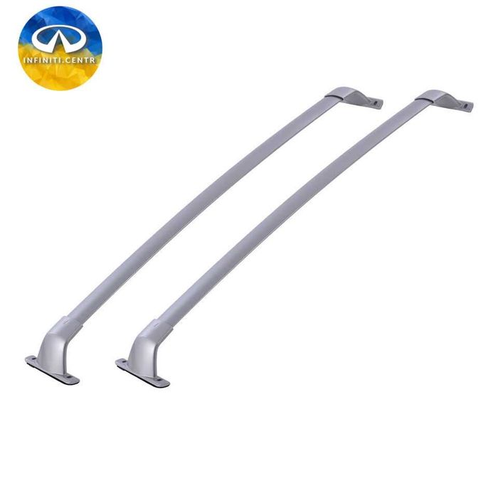 Релінги на кришу INFINITI JX35 QX60 Алюміній на дах