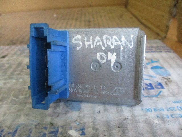 Resistência da chauffage / sofagem VOLKSWAGEN Sharan Van (7M)
