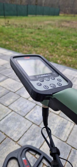 Minelab X-Terra Pro Elite osłona panelu elektroniki