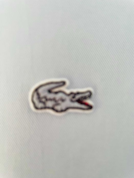 Sukienka letnia Lacoste