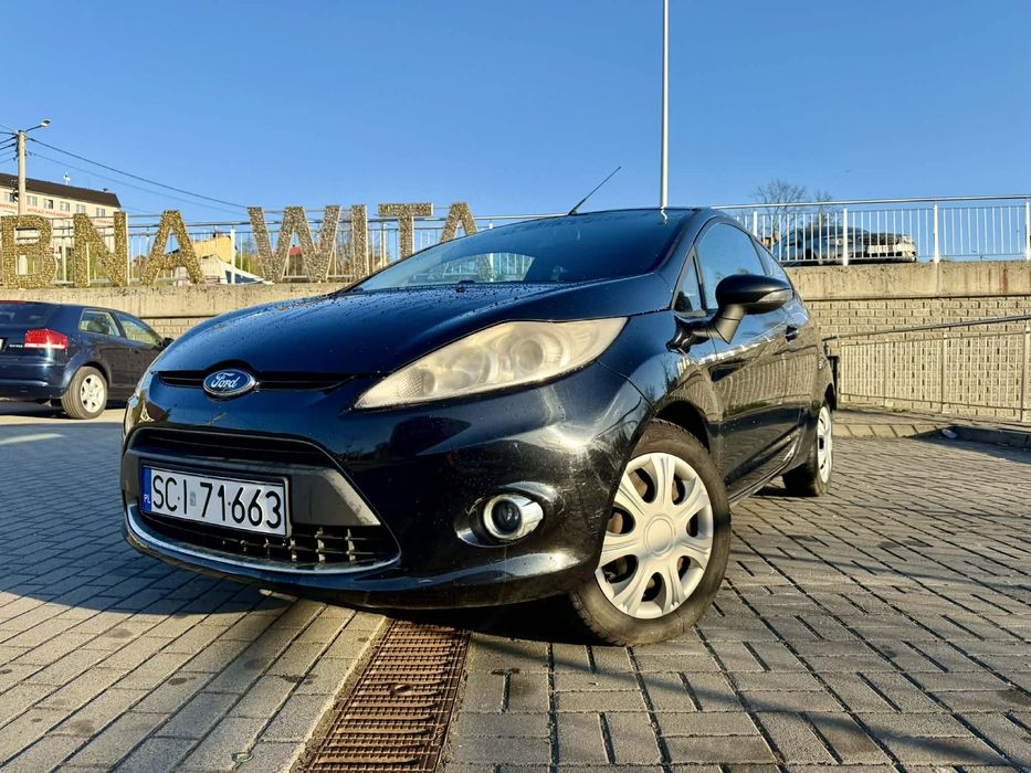 Sprzedam ford fiesta