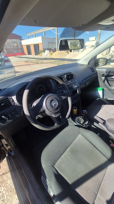 Vw polo ano 2012 1.2 fsi para pecas ou para kiser reparar avaria numa biela