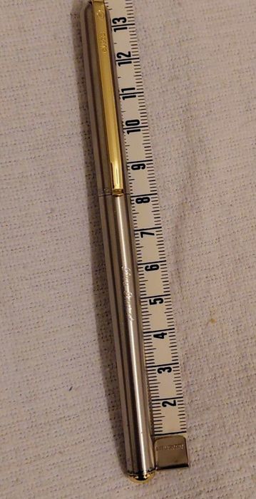 Pióro wieczne ÉLYSÉE 60 Line Vintage (Made in Germany) - Stal
