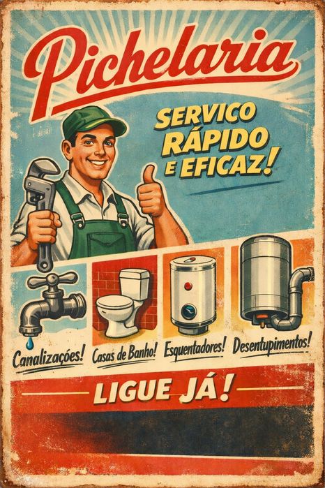 Pichelaria Rápida e Eficaz