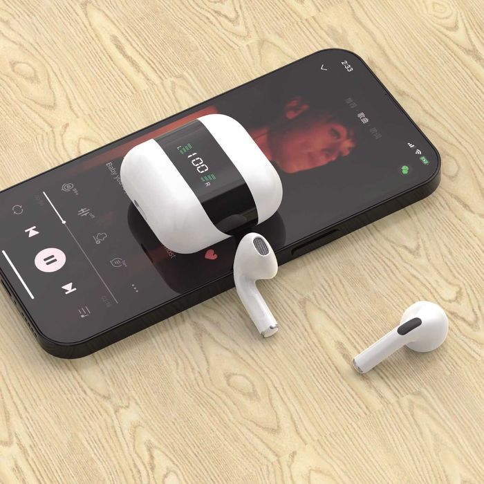 AURICULARES BLUETOOTH DUDAO U15s BRANCO