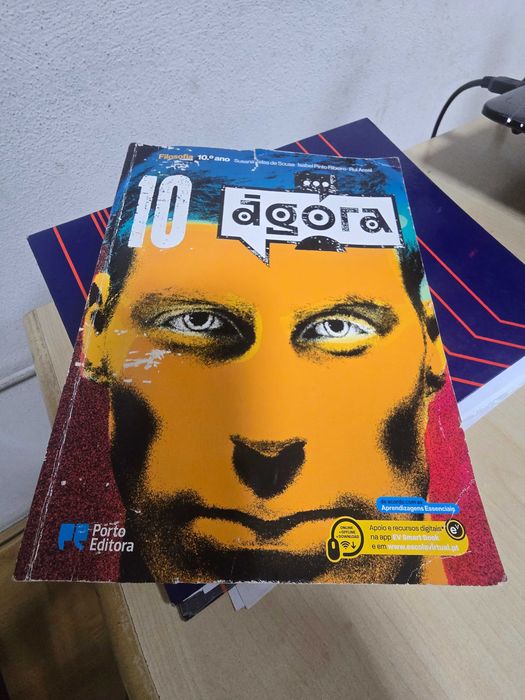 Manual filosofia Agora 10°ano