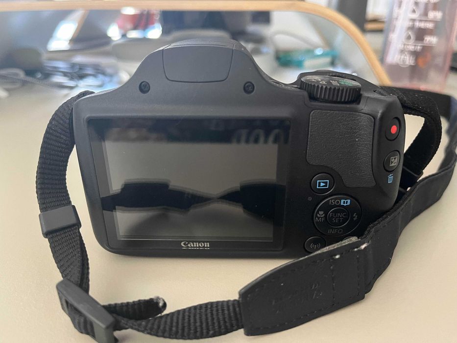 Câmara Canon PowerShot SX540 HS - Perfeito estado