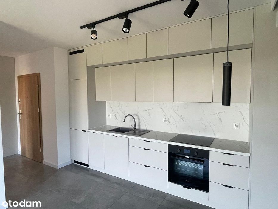 Wynajmę nowe mieszkanie w Skórzewie - balkon, 3 pokoje, nowe meble - Widok 2